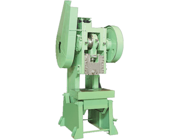 C TYPE POWER PRESS MACHINE
