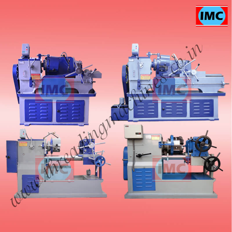 Threading Machines