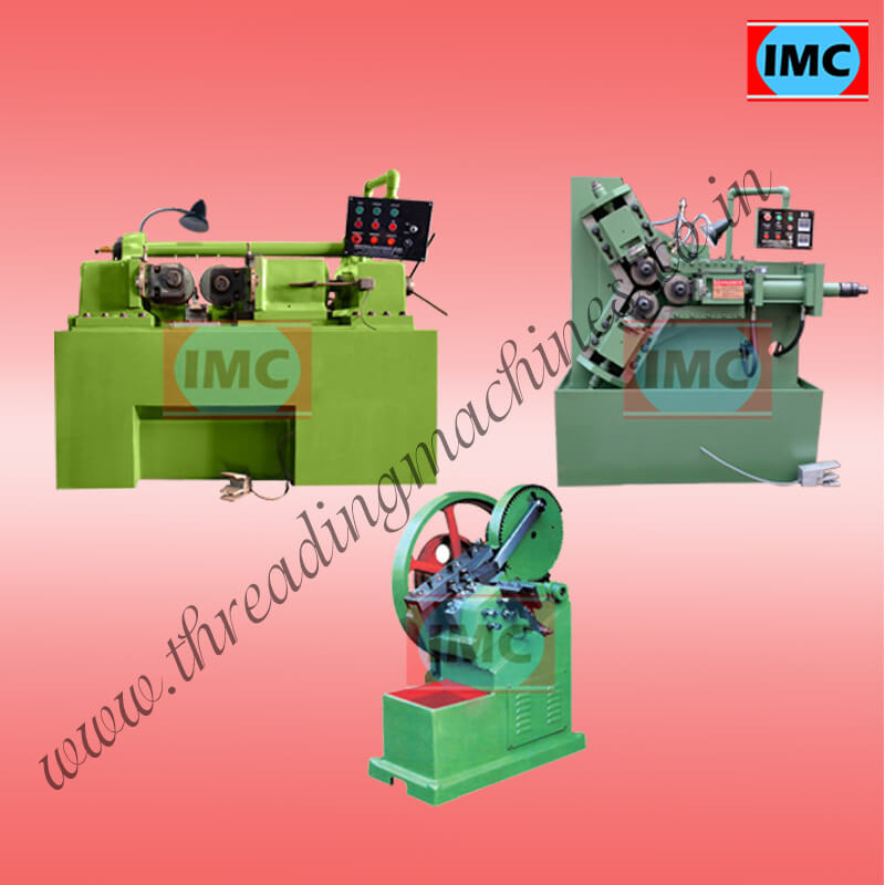 Thread Rolling Machines