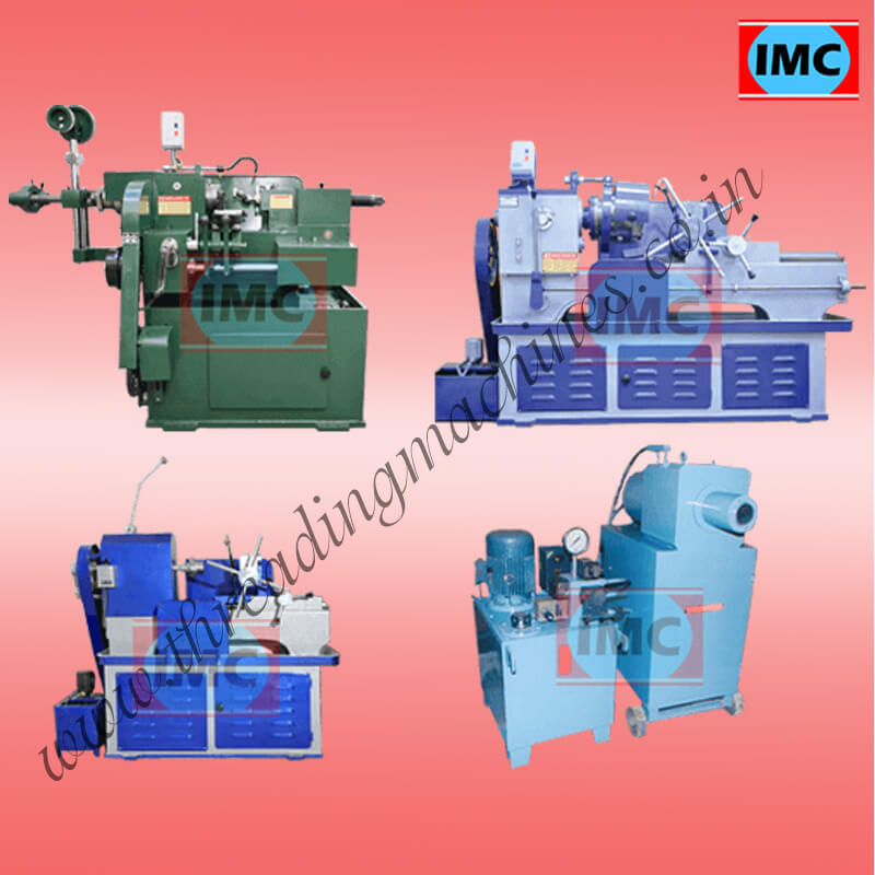 Rebar Machinery Unit