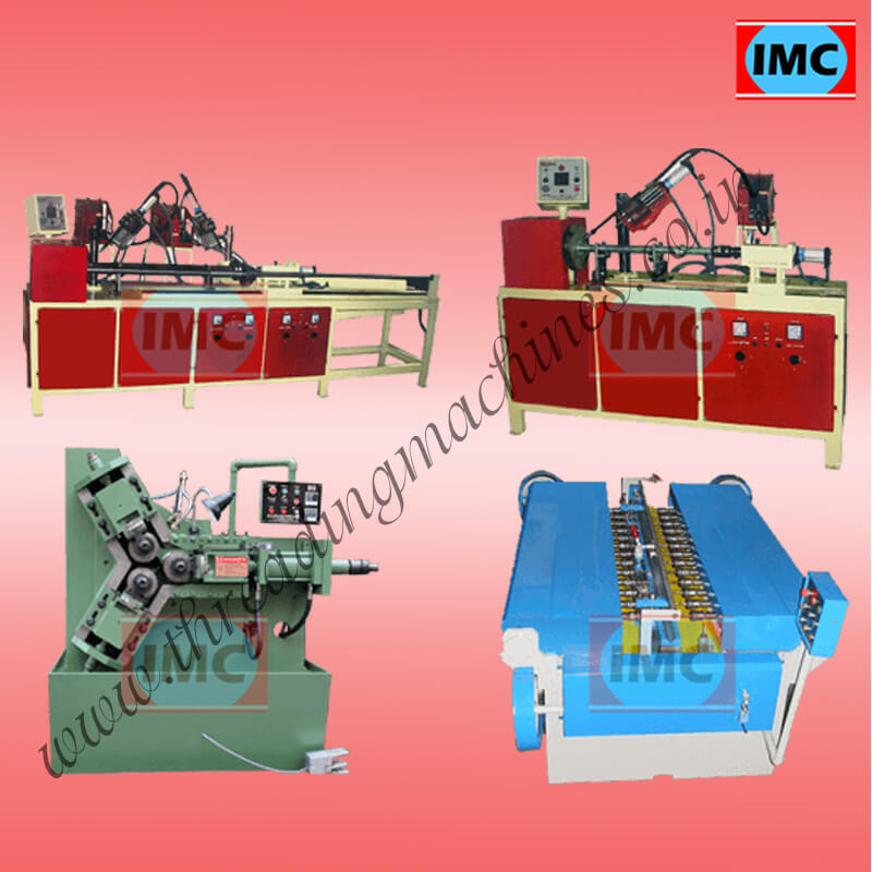 Scaffolding Machinery Unit