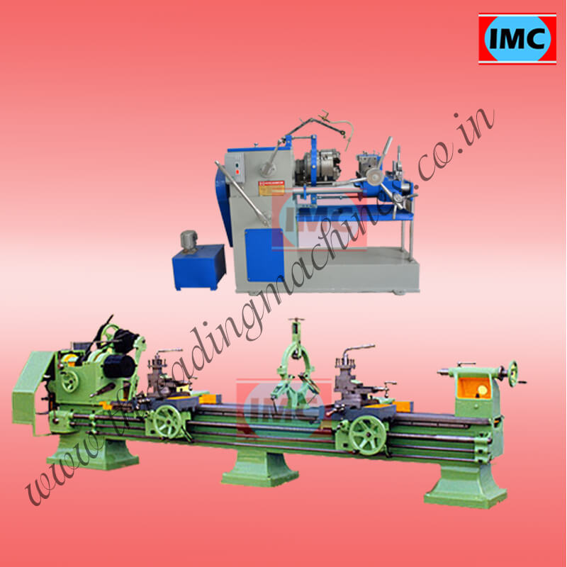 PVC Pipe Thread Cutting Machines