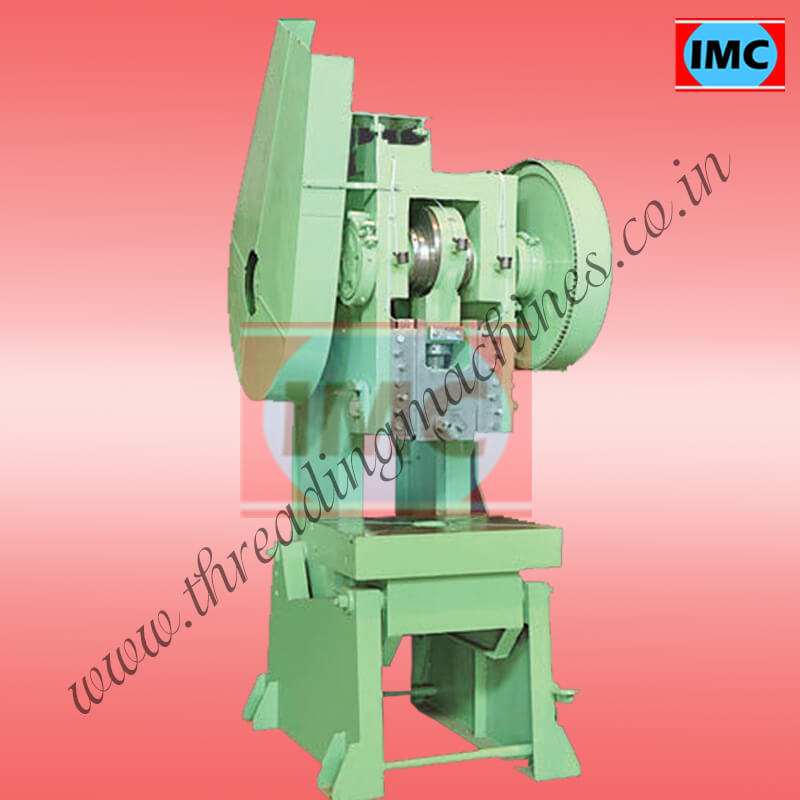 C Type Power Press Machine