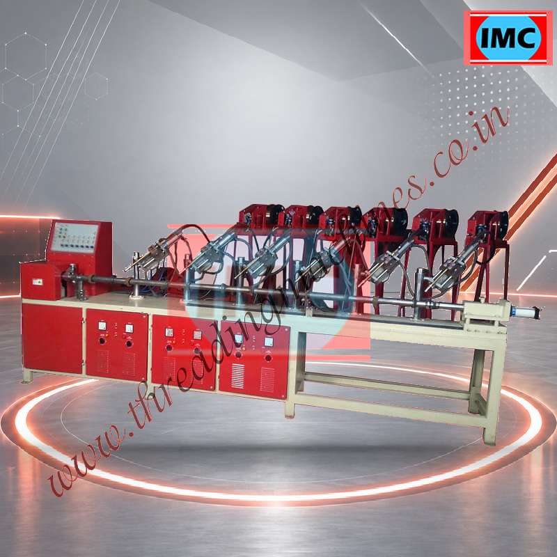 Cup Lock Welding System