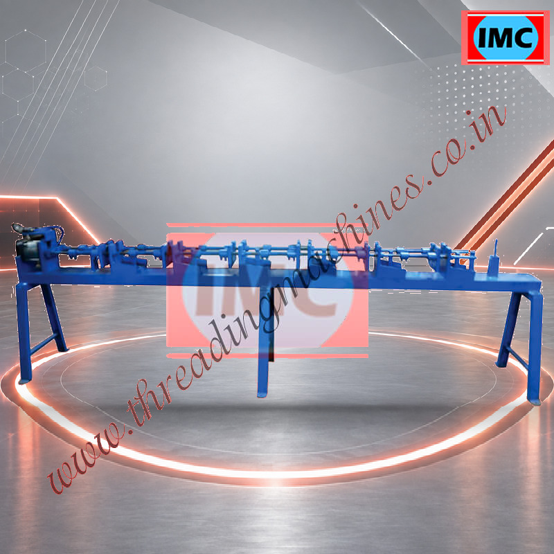 Cups and Lock Pins Tagging Machine