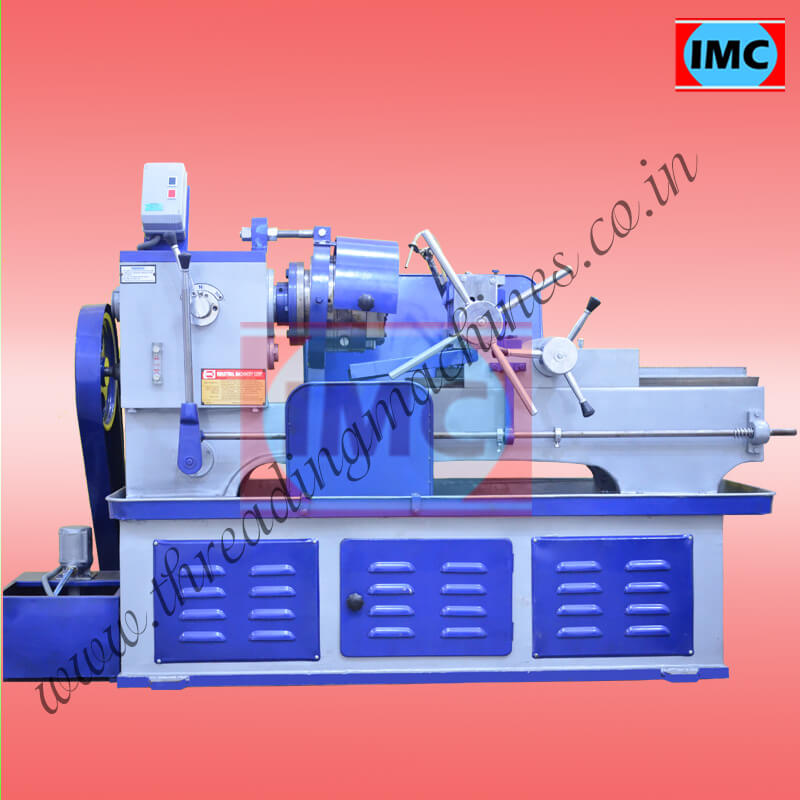 Electric Conduit Pipe Threading Machine