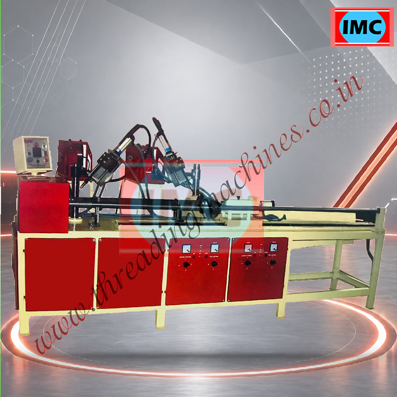Horizontal Ledger Welding System