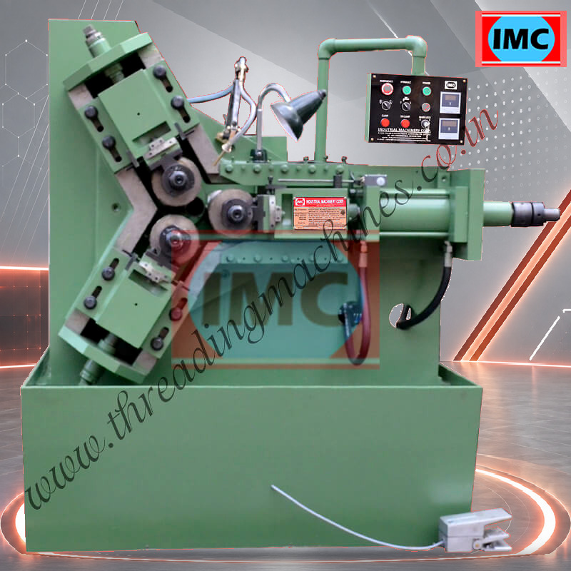 Hydraulic Thread Rolling Machines 3 Roll
