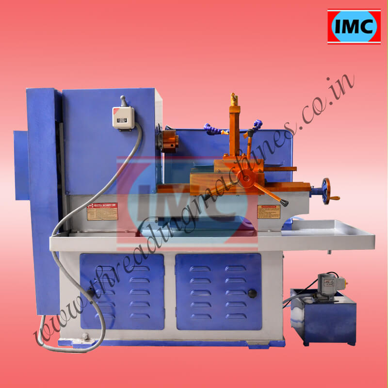 Internal Pipe Threading Machine