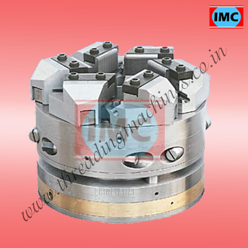 Lanco Type Threading Die Head