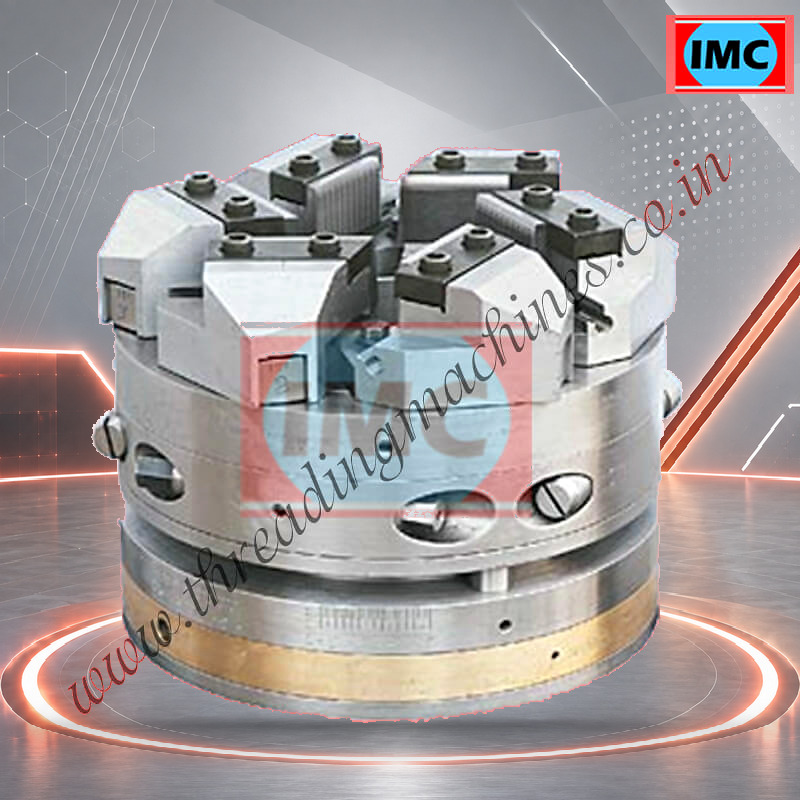 Lanco Type Threading Die Head
