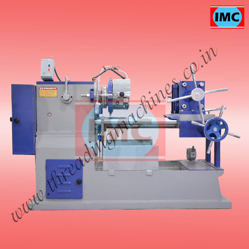 Pipe Threading Machine