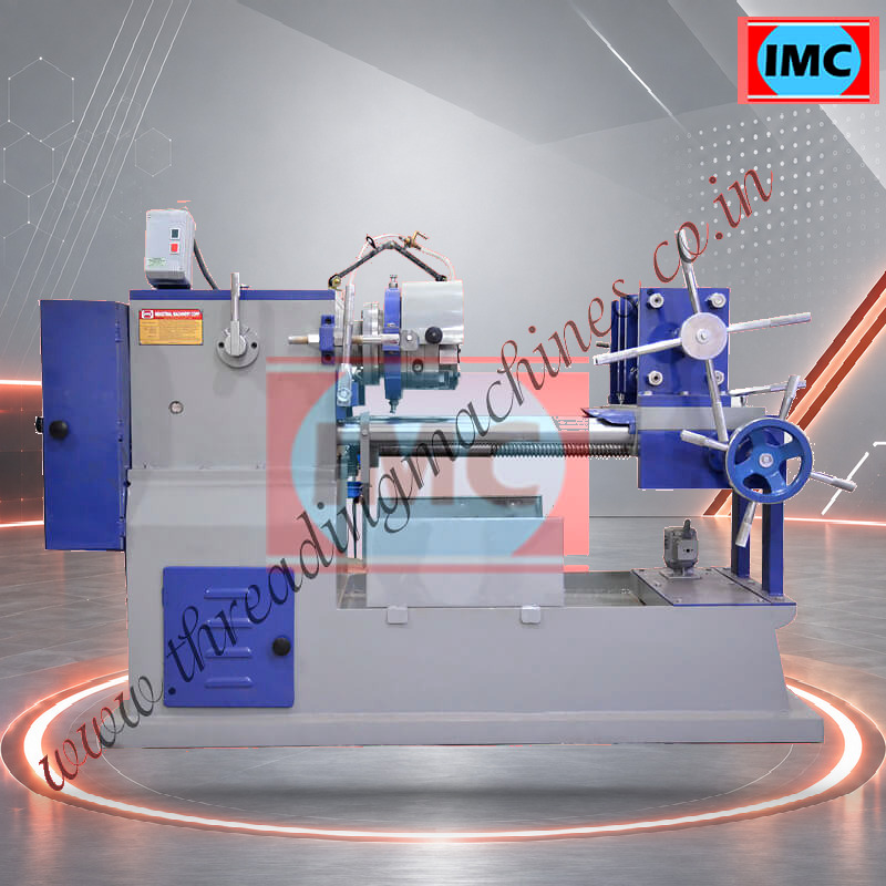 Pipe Threading Machine