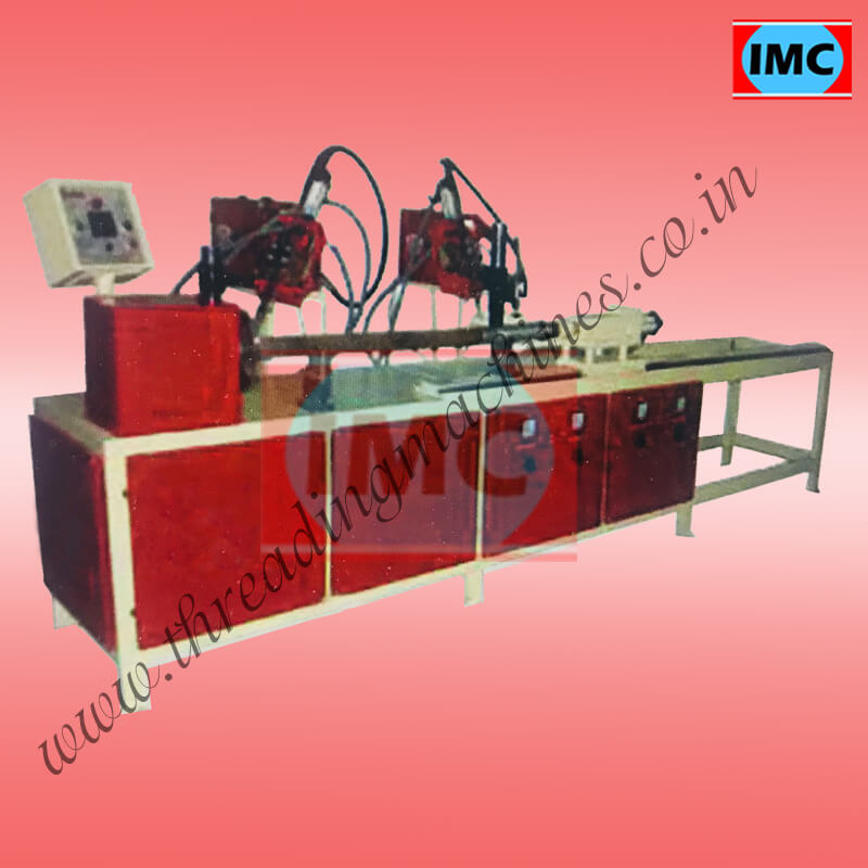 Outer Prop Welding Machine