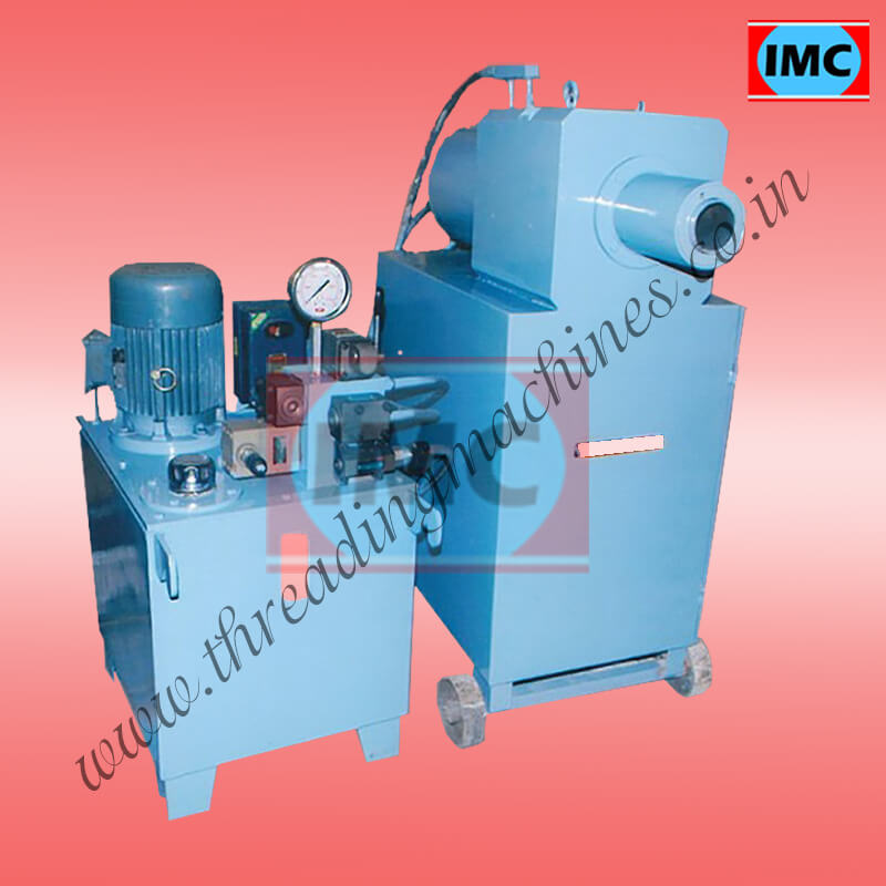 TMT Bar Forging Machine or Rebar Cold Forging Machine