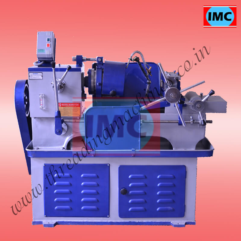 Rod Threading Machine