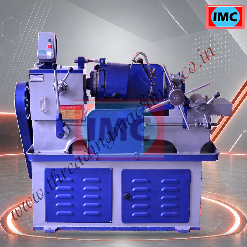 Rod Threading Machine
