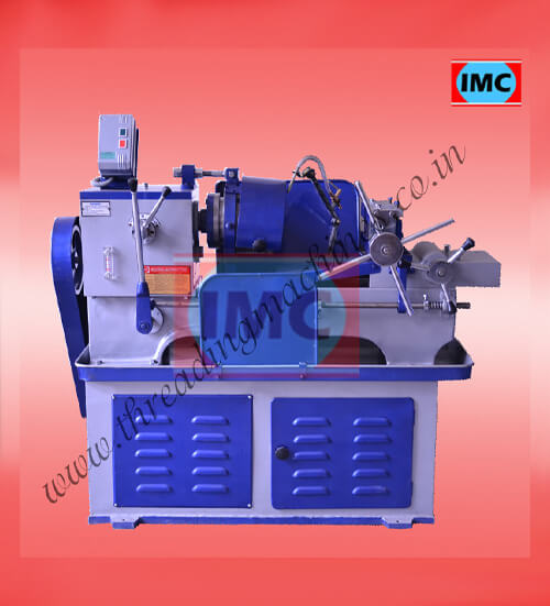 Bar Threading Machine