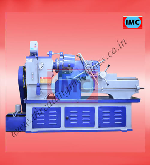 Bolt Threading Machine