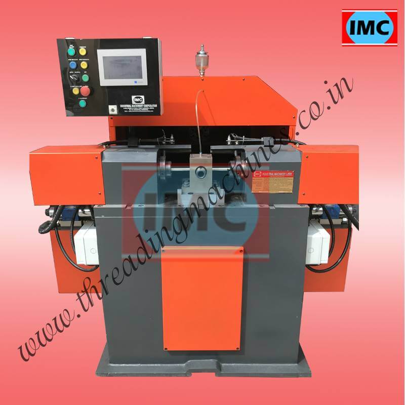 Scaffolding Pipe Punching Machine (Hole Making Machine)