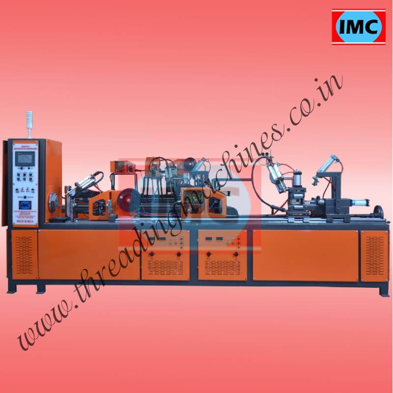 Scaffolding Prop Welding Machine Double-sided