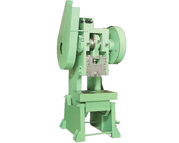 C TYPE POWER PRESS MACHINE
