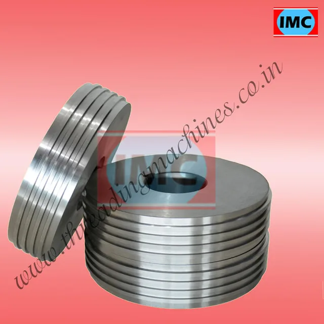 Thread Rolling Dies