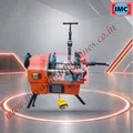 Portable Pipe And Bolt Threading Machine by Industrial Machinery Corporation thumbnail