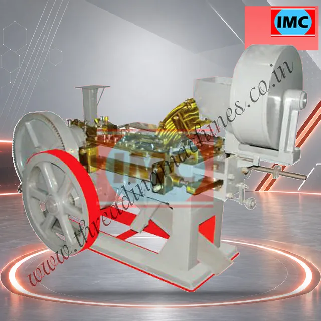 Automatic Bolt Head Trimming And Shank Reducing Machine