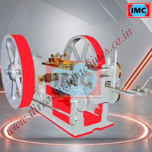 Automatic Cold Heading Machine
