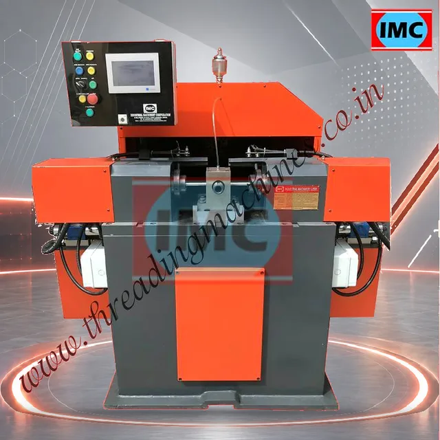 Scaffolding Pipe Punching Machine (Hole Making Machine)