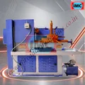 Internal Pipe Threading Machine by Industrial Machinery Corporation thumbnail