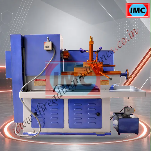 Internal Pipe Threading Machine