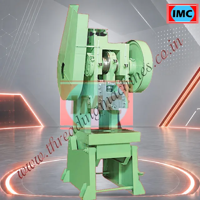 C Type Power Press Machine
