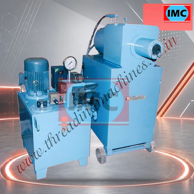 TMT Bar Forging Machine or Rebar Cold Forging Machine
