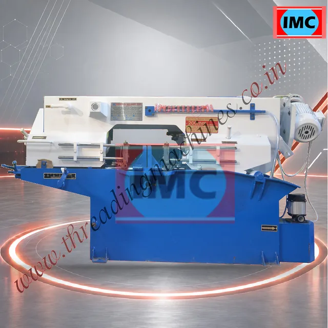 Bandsaw Machine by Industrial Machinery Corporation