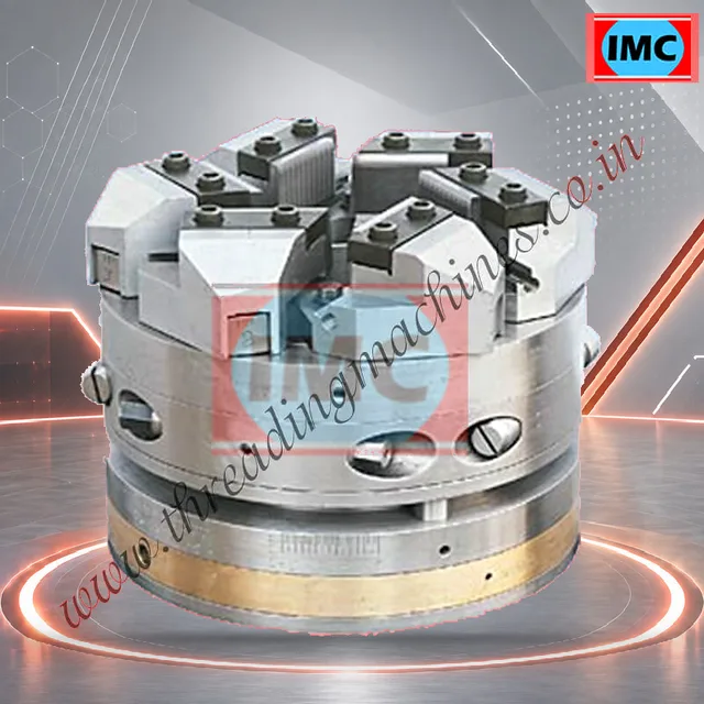 Lanco Type Threading Die Head