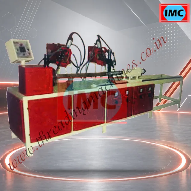 Outer Prop Welding Machine