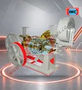 Automatic Bolt Head Trimming And Shank Reducing Machine by Industrial Machinery Corporation additional view 1