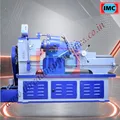 IMC bed-type bar threading machine for external thread cutting additional view 2